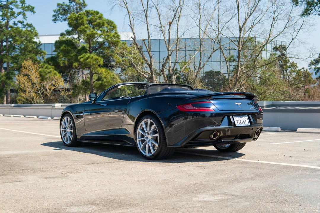 2016 Aston Martin Vanquish 2nd Gen - Image 7 of 31