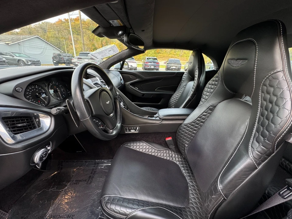 2016 Aston Martin Vanquish 2nd Gen - Image 9 of 12