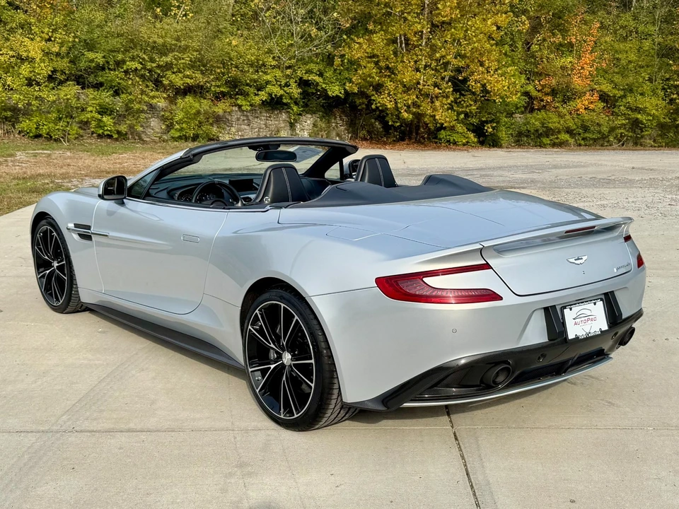 2016 Aston Martin Vanquish 2nd Gen - Image 4 of 12