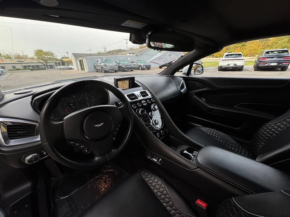2016 Aston Martin Vanquish 2nd Gen - Image 10 of 12