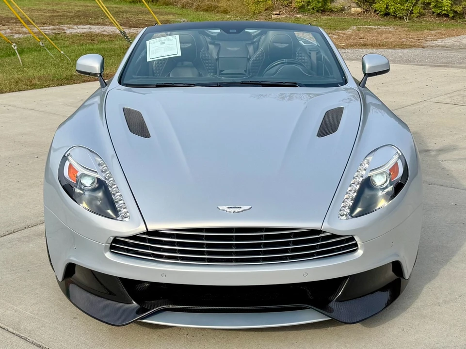 2016 Aston Martin Vanquish 2nd Gen - Image 6 of 12