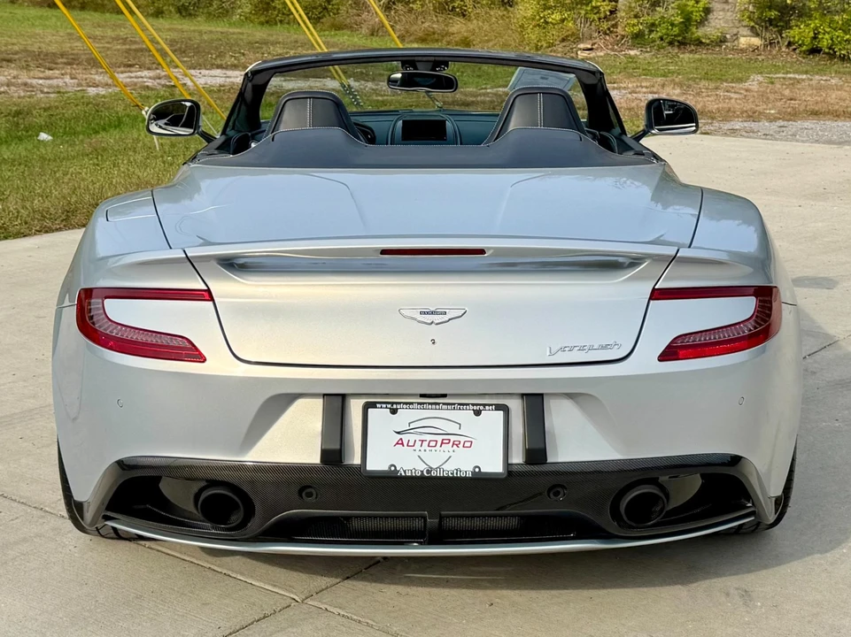 2016 Aston Martin Vanquish 2nd Gen - Image 5 of 12