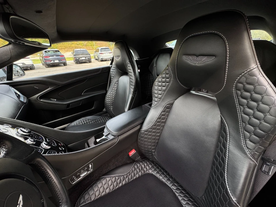 2016 Aston Martin Vanquish 2nd Gen - Image 11 of 12