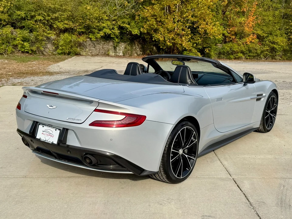 2016 Aston Martin Vanquish 2nd Gen - Image 3 of 12