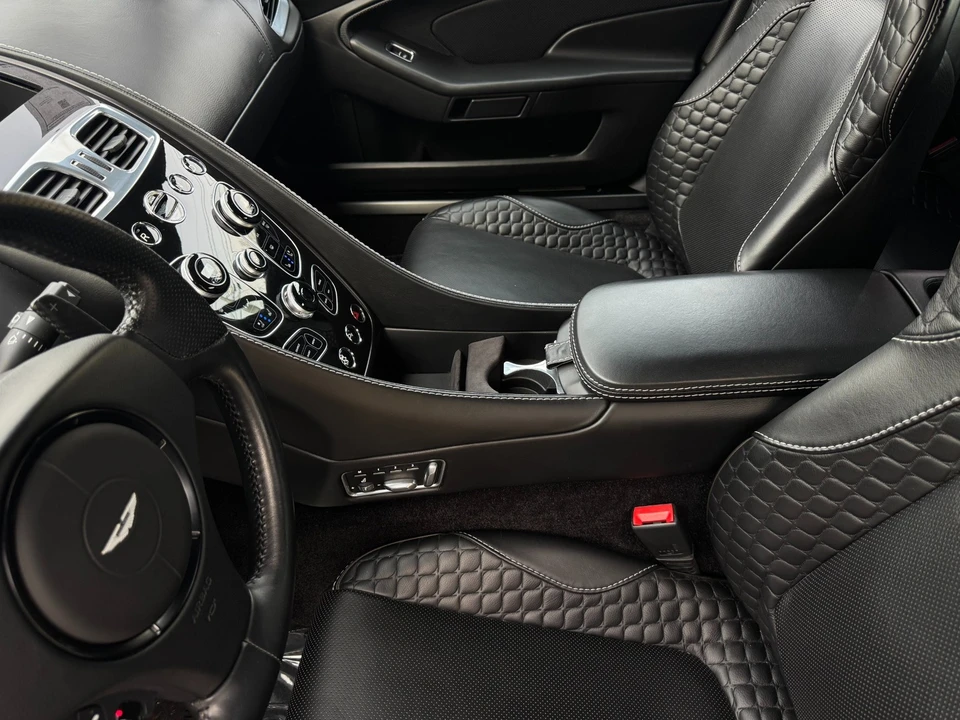 2016 Aston Martin Vanquish 2nd Gen - Image 12 of 12