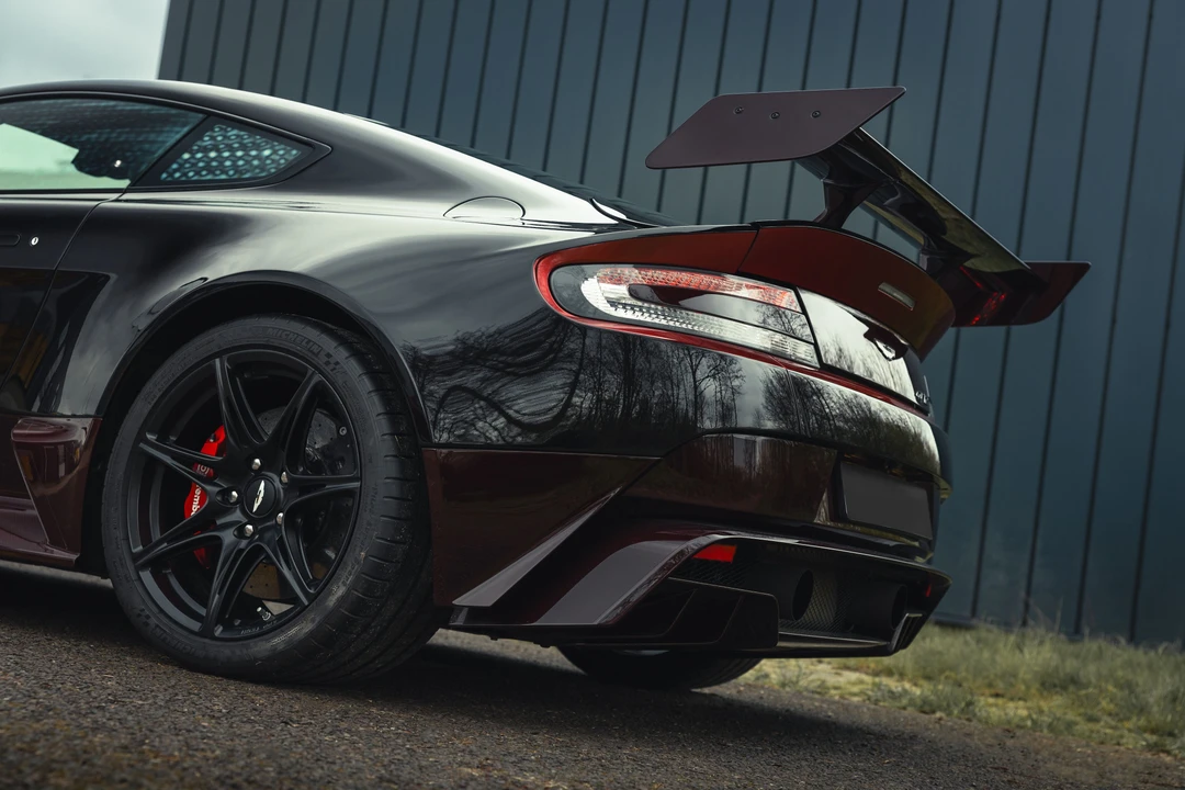 2016 Aston Martin V12 Vantage (2010-2018) - Image 31 of 31