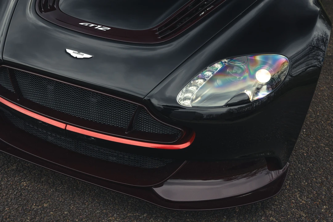 2016 Aston Martin V12 Vantage (2010-2018) - Image 8 of 31