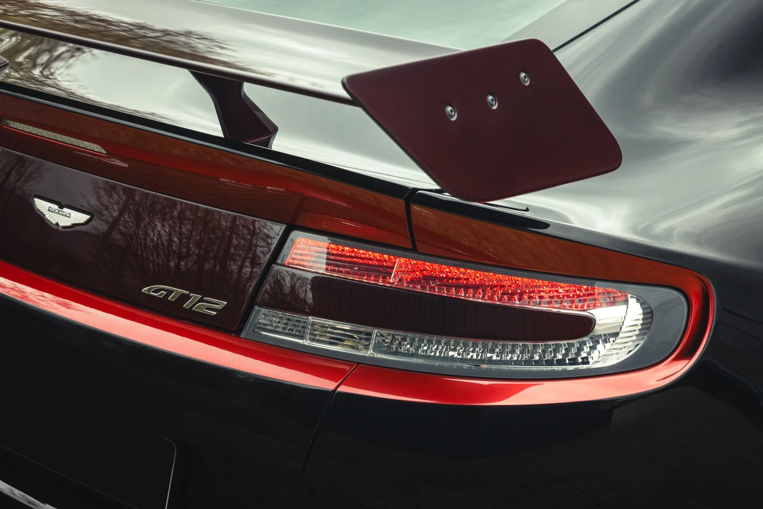 2016 Aston Martin V12 Vantage (2010-2018) - Image 21 of 31
