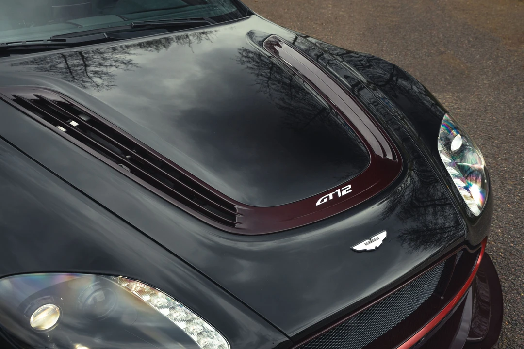 2016 Aston Martin V12 Vantage (2010-2018) - Image 6 of 31