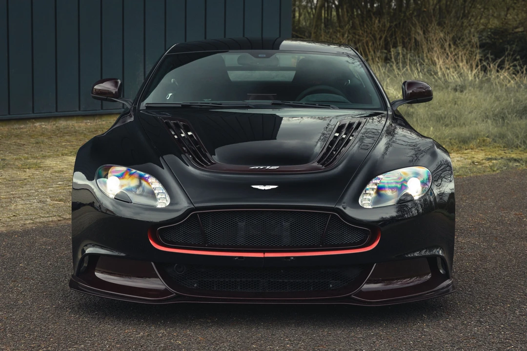 2016 Aston Martin V12 Vantage (2010-2018) - Image 5 of 31