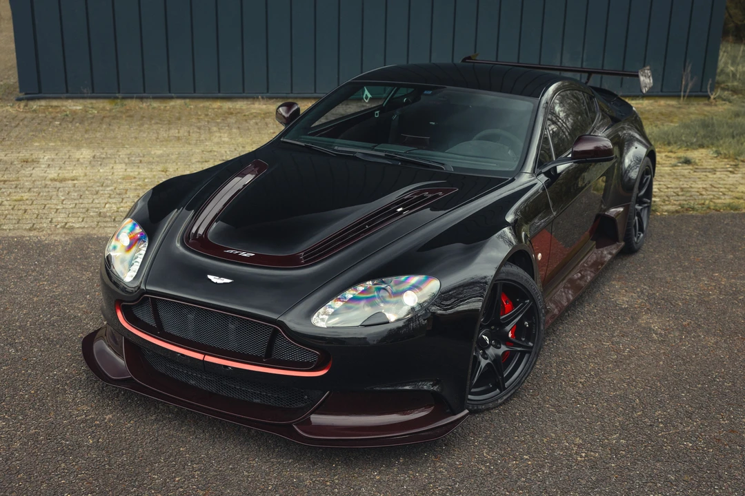 2016 Aston Martin V12 Vantage (2010-2018) - Image 4 of 31