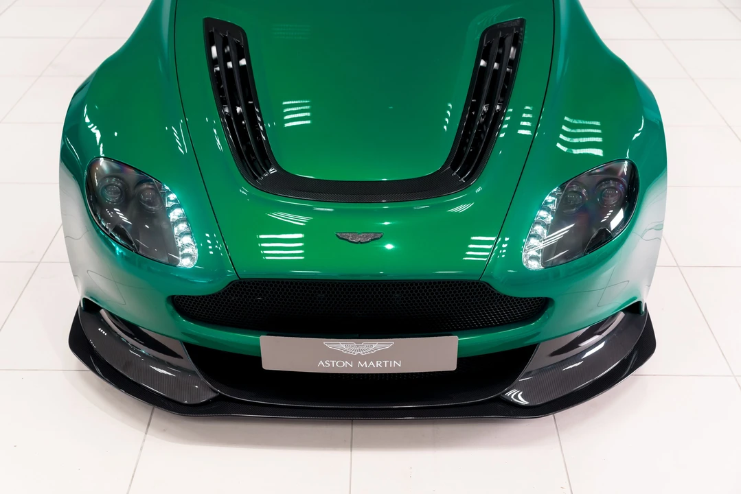 2016 Aston Martin V12 Vantage (2010-2018) - Image 5 of 31