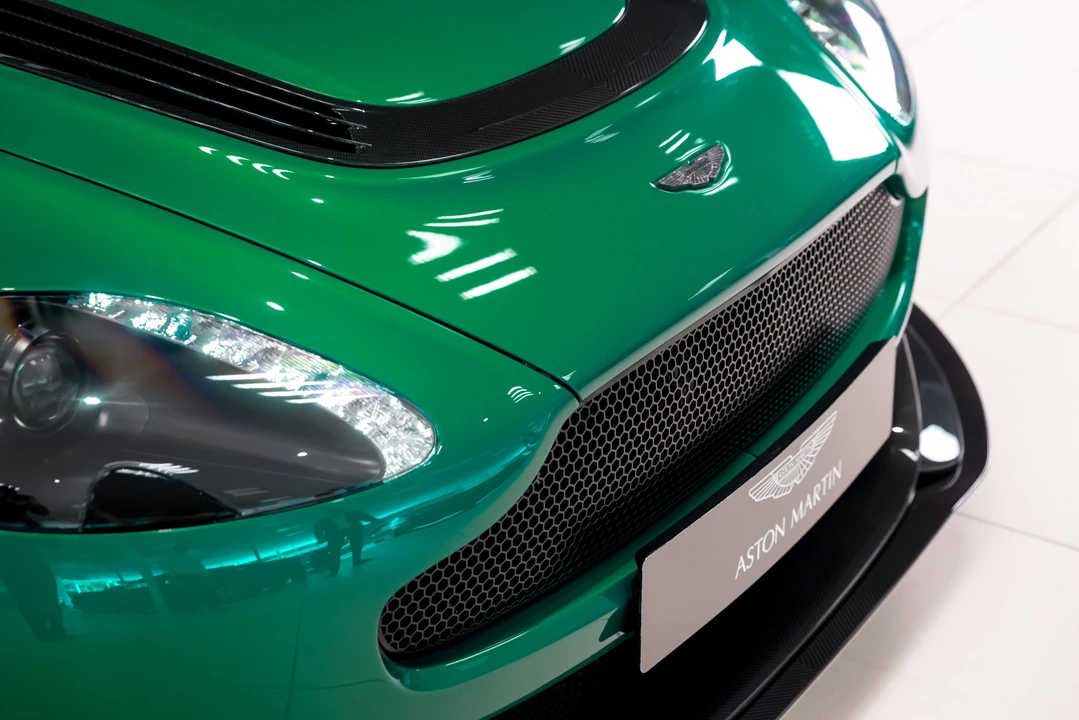 2016 Aston Martin V12 Vantage (2010-2018) - Image 6 of 31
