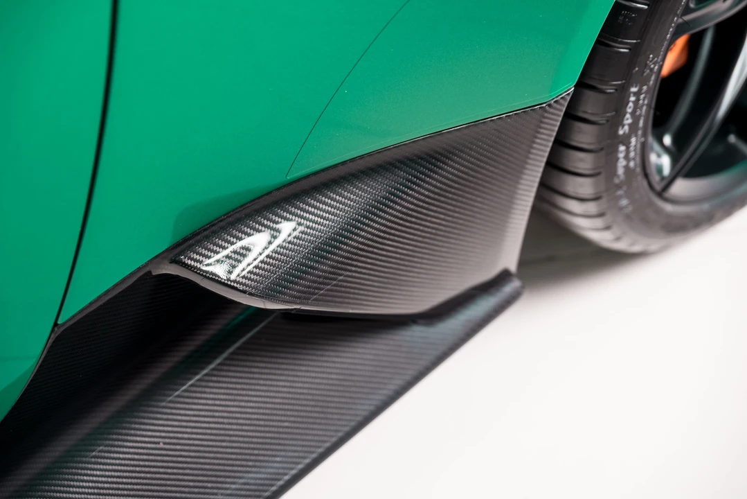 2016 Aston Martin V12 Vantage (2010-2018) - Image 21 of 31