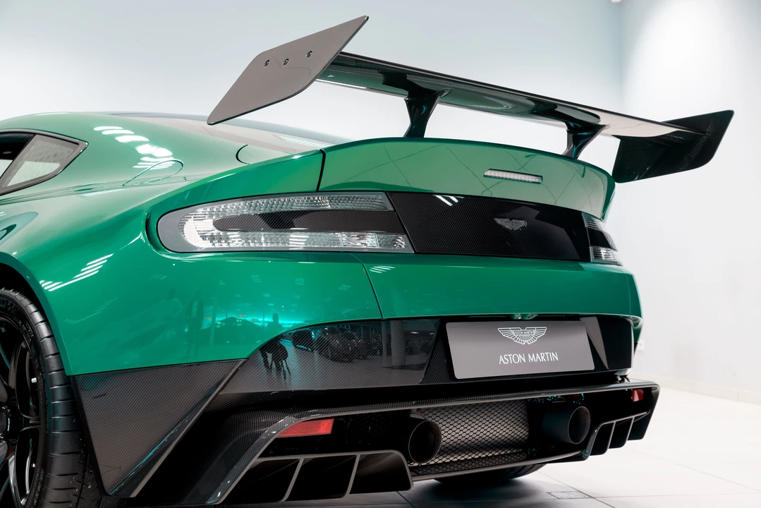 2016 Aston Martin V12 Vantage (2010-2018) - Image 31 of 31