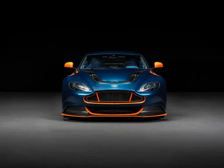 2016 Aston Martin V12 Vantage (2010-2018) - Image 8 of 31