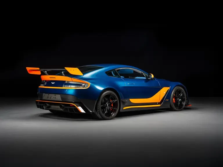 2016 Aston Martin V12 Vantage (2010-2018) - Image 3 of 31