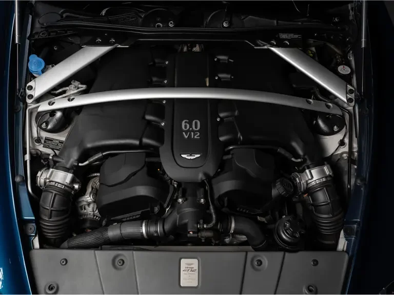 2016 Aston Martin V12 Vantage (2010-2018) - Image 4 of 31