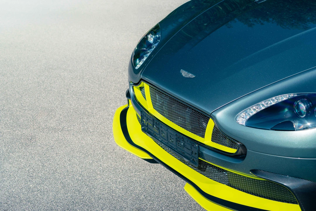 2016 Aston Martin V8 Vantage (2006-2017) - Image 22 of 31