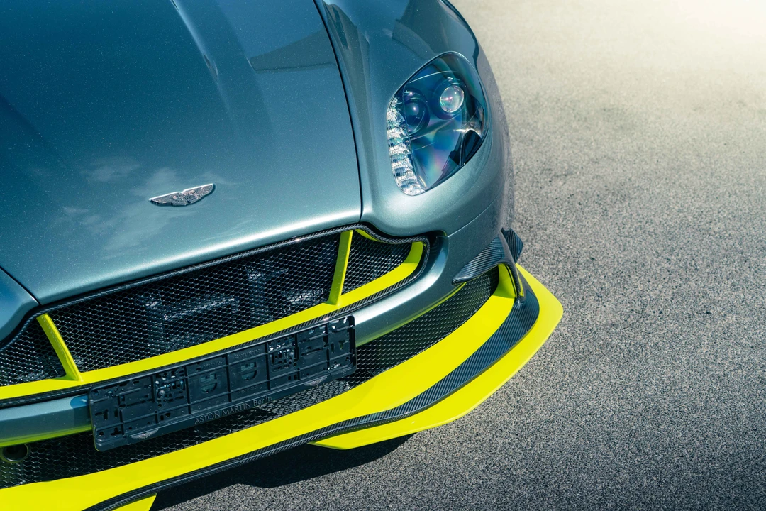 2016 Aston Martin V8 Vantage (2006-2017) - Image 24 of 31