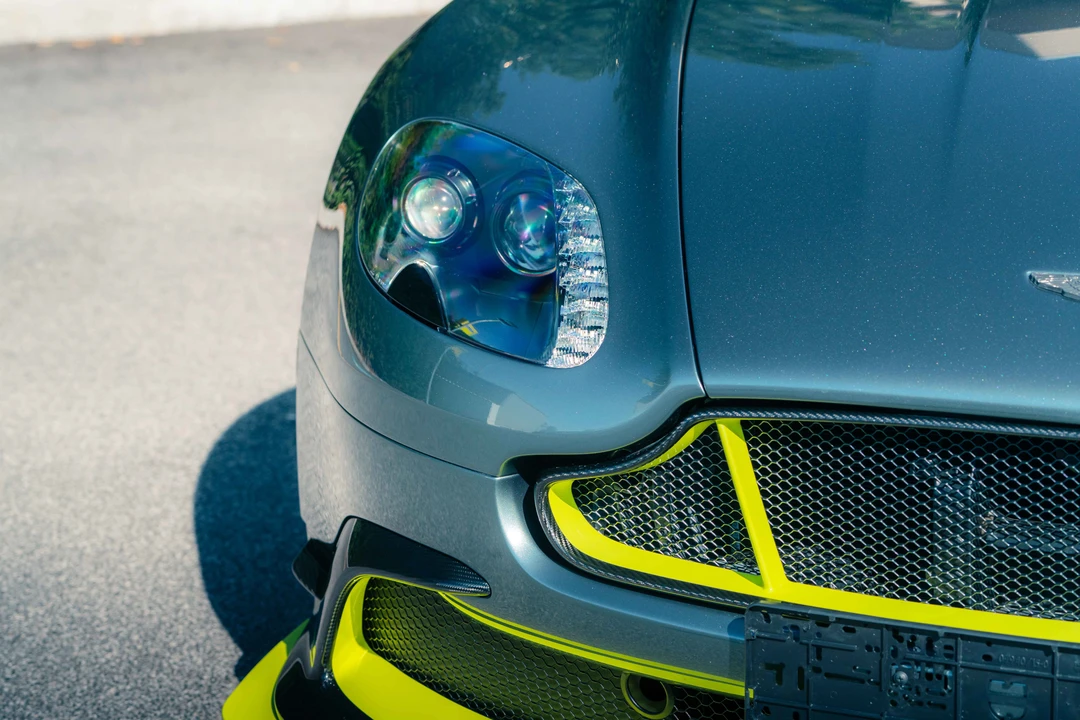 2016 Aston Martin V8 Vantage (2006-2017) - Image 25 of 31
