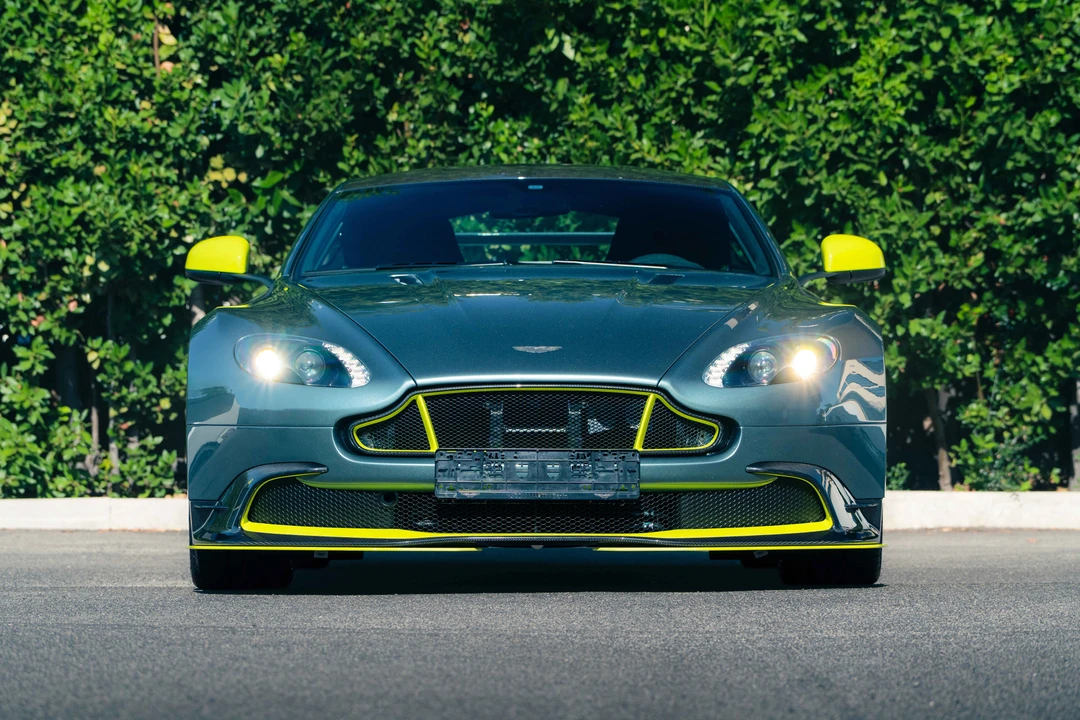 2016 Aston Martin V8 Vantage (2006-2017) - Image 2 of 31