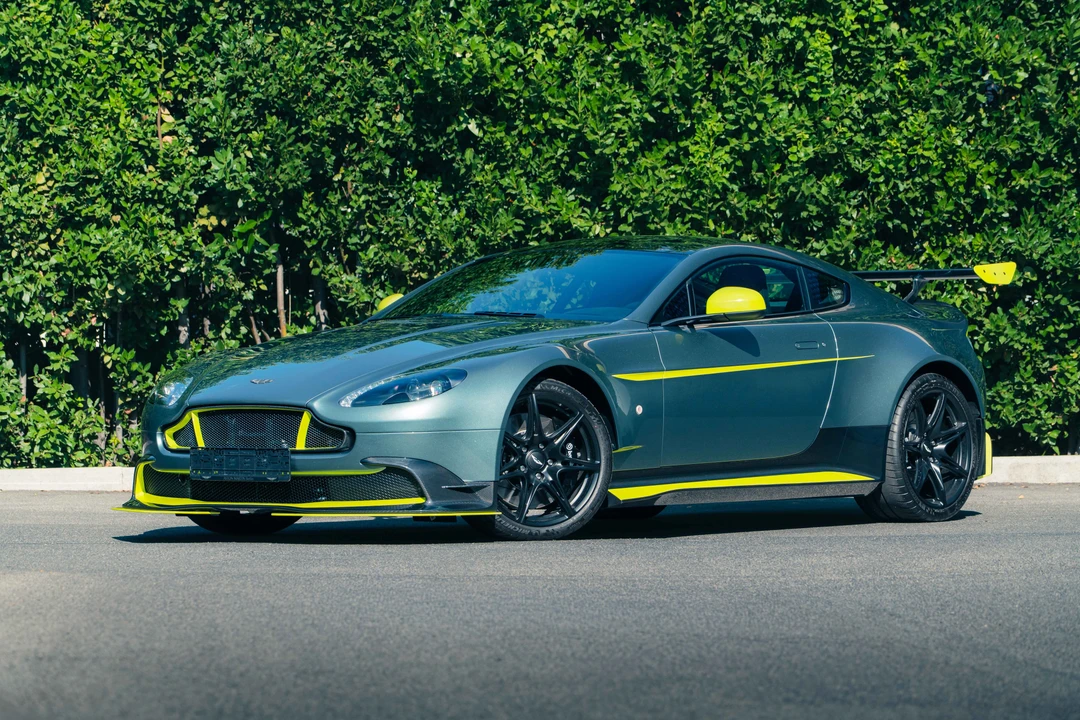 2016 Aston Martin V8 Vantage (2006-2017) - Image 9 of 31