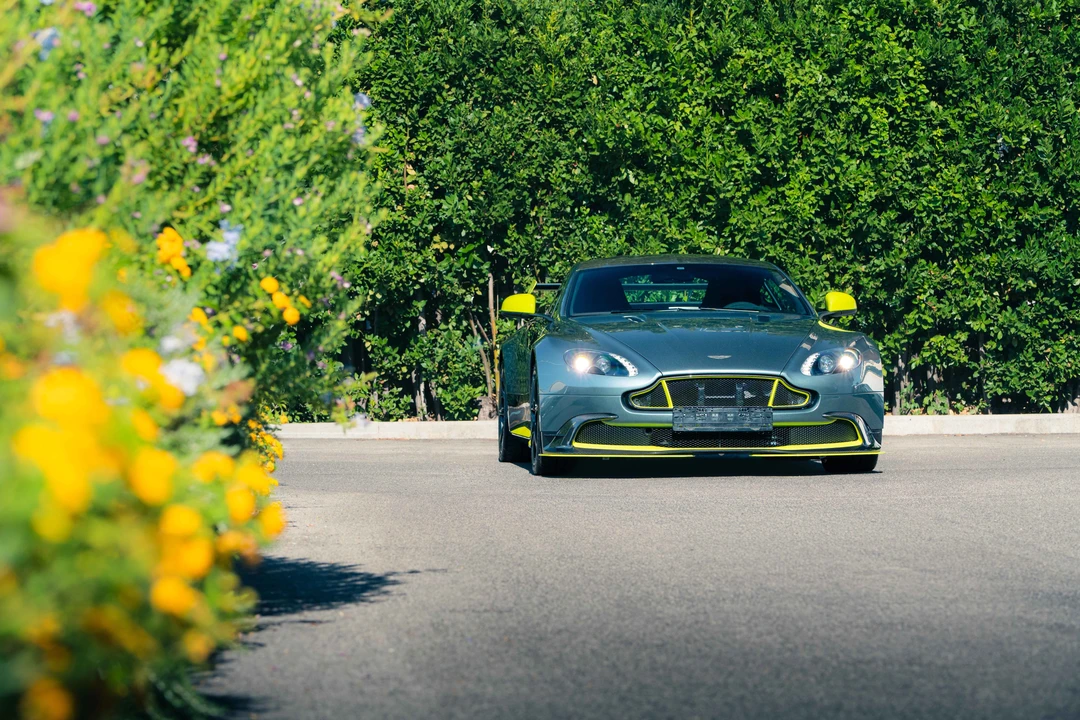 2016 Aston Martin V8 Vantage (2006-2017) - Image 11 of 31