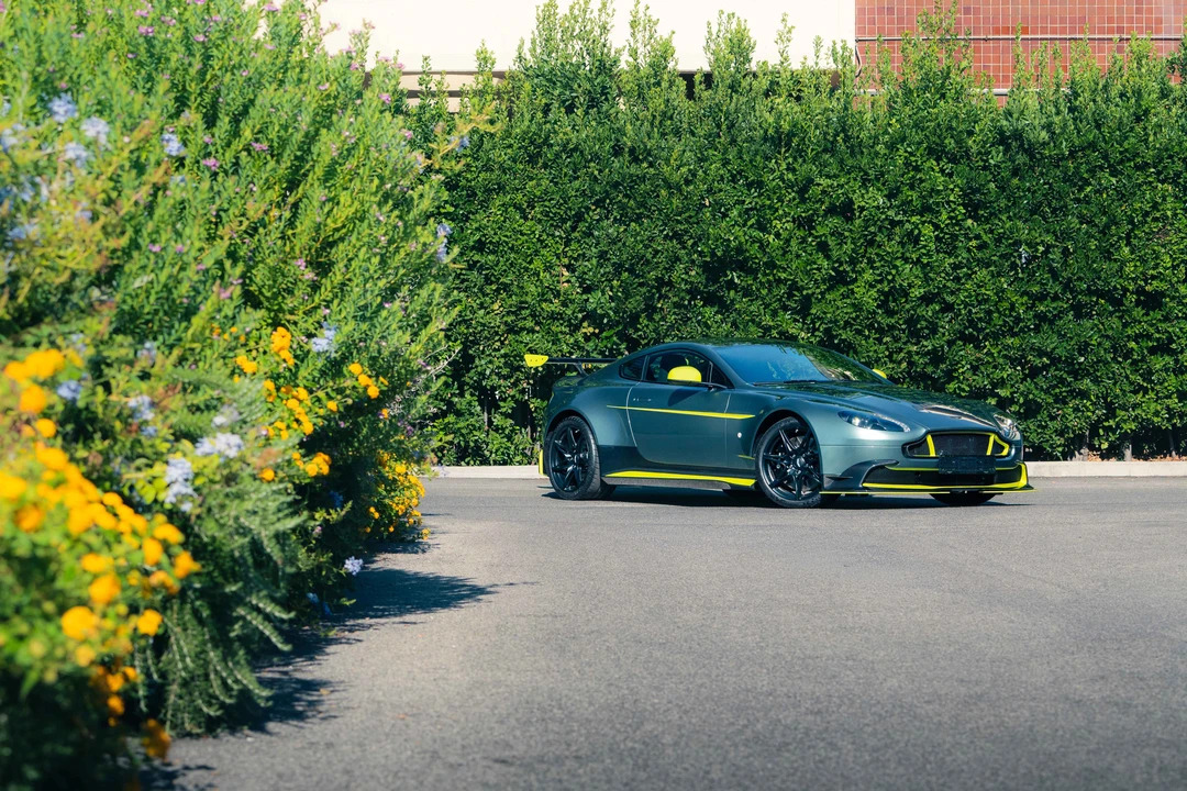 2016 Aston Martin V8 Vantage (2006-2017) - Image 12 of 31