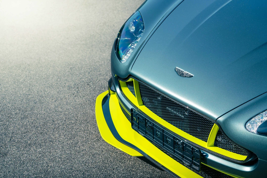 2016 Aston Martin V8 Vantage (2006-2017) - Image 31 of 31