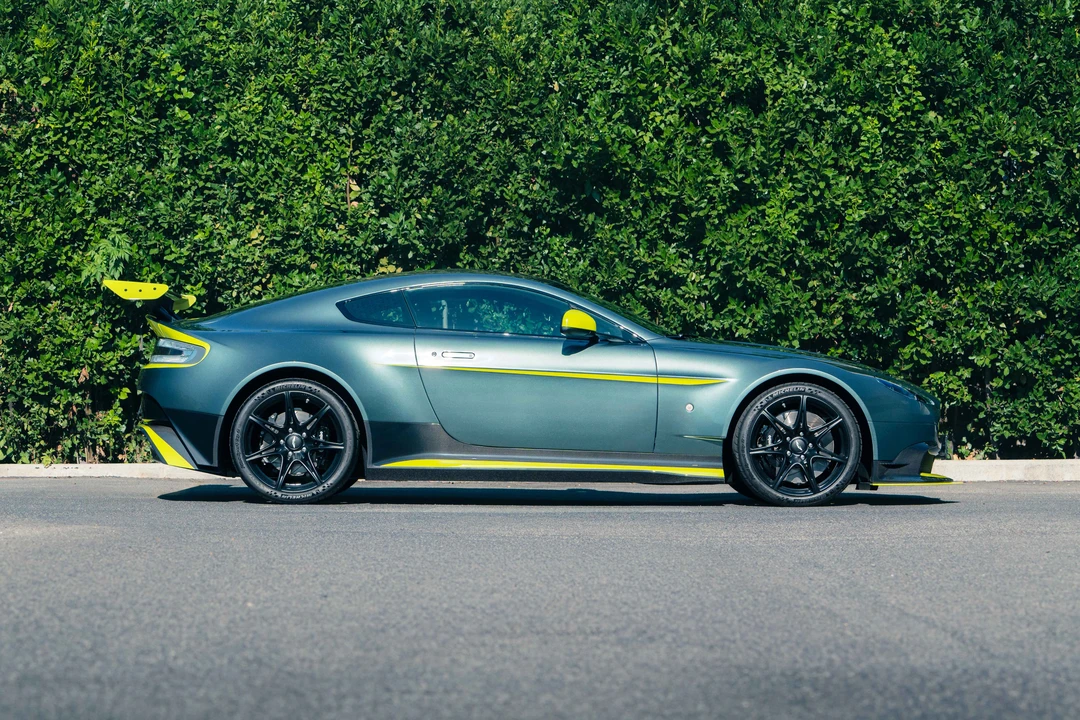 2016 Aston Martin V8 Vantage (2006-2017) - Image 4 of 31