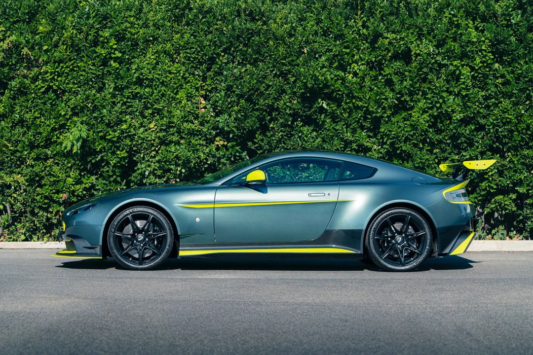 2016 Aston Martin V8 Vantage (2006-2017) - Image 8 of 31