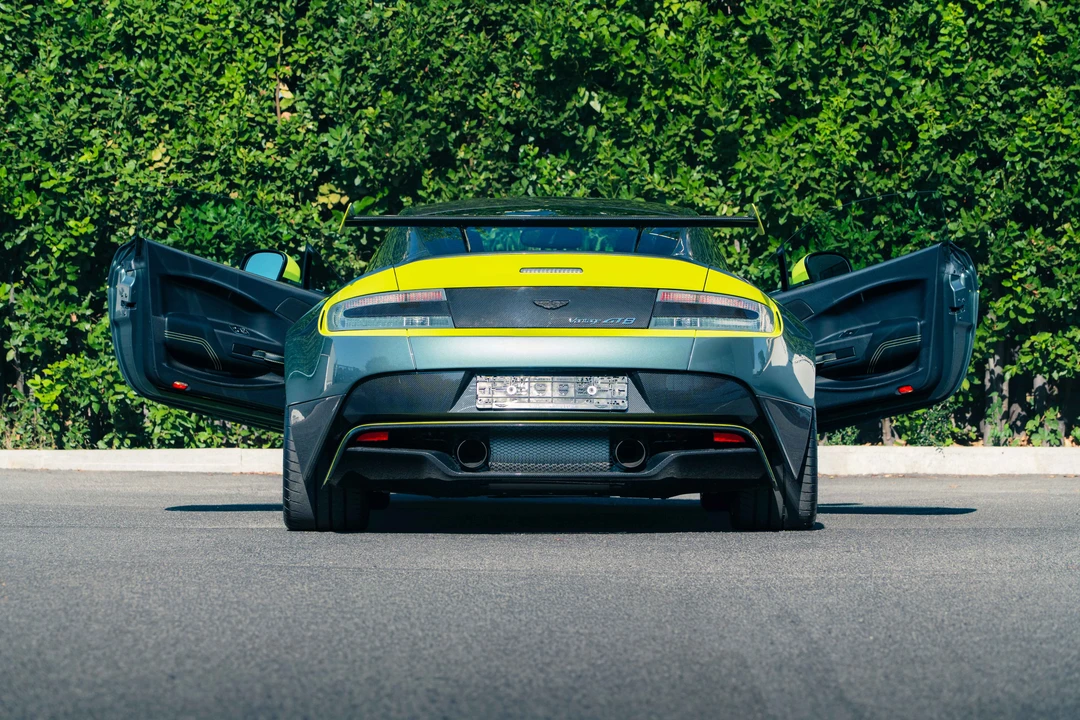 2016 Aston Martin V8 Vantage (2006-2017) - Image 21 of 31
