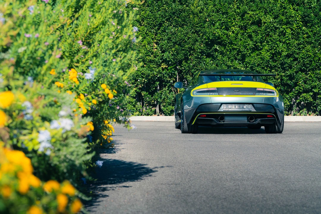 2016 Aston Martin V8 Vantage (2006-2017) - Image 14 of 31