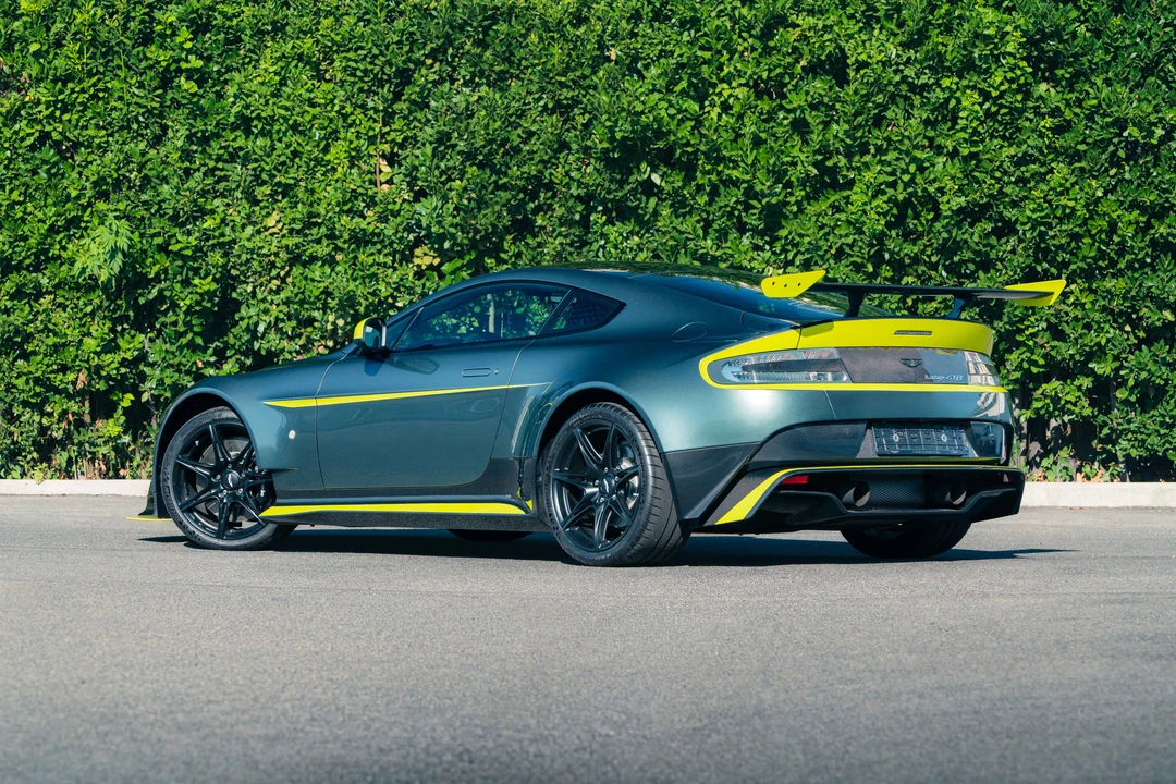 2016 Aston Martin V8 Vantage (2006-2017) - Image 7 of 31