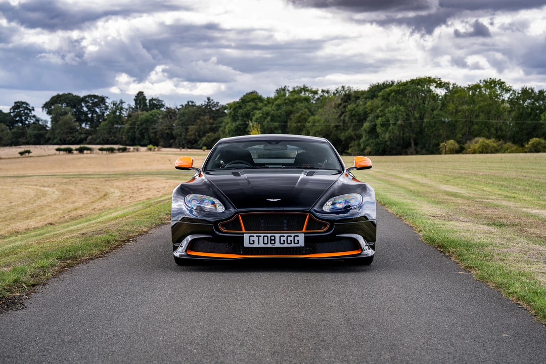 2016 Aston Martin V8 Vantage (2006-2017) - Image 2 of 31