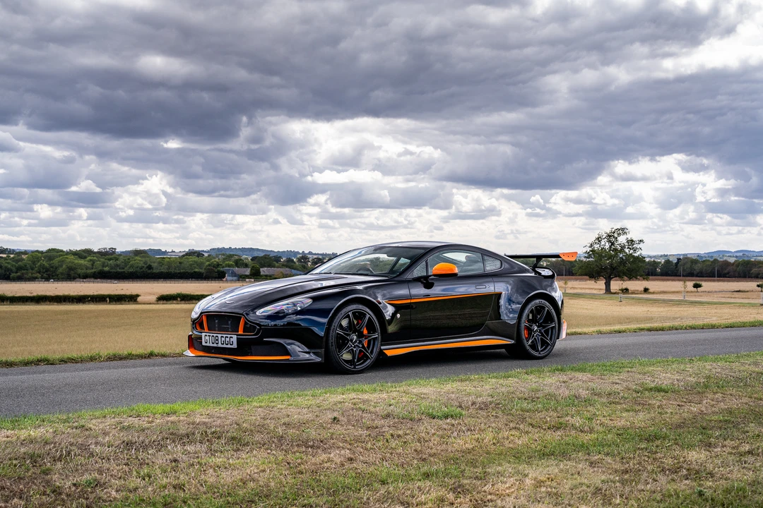 2016 Aston Martin V8 Vantage (2006-2017) - Image 11 of 31