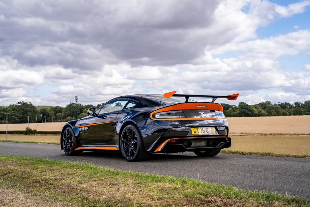 2016 Aston Martin V8 Vantage (2006-2017) - Image 12 of 31
