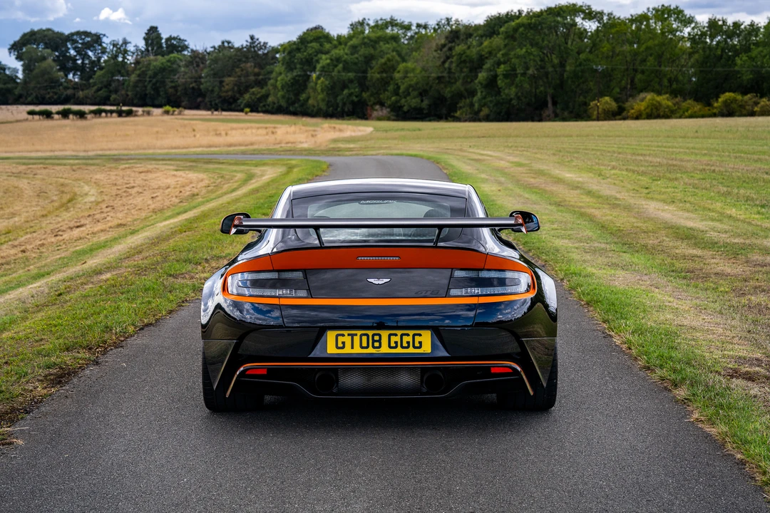 2016 Aston Martin V8 Vantage (2006-2017) - Image 6 of 31