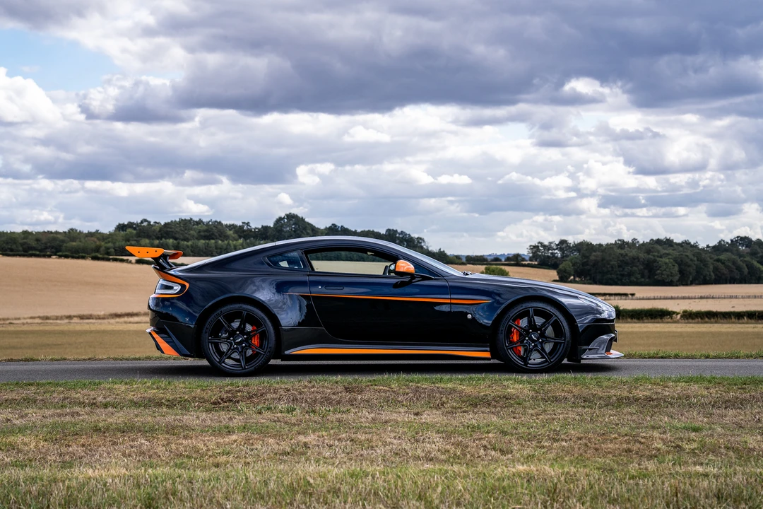 2016 Aston Martin V8 Vantage (2006-2017) - Image 8 of 31
