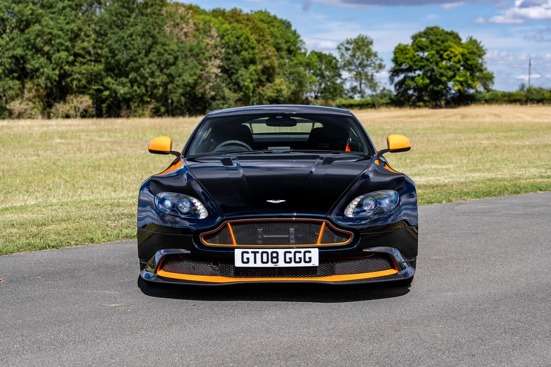 2016 Aston Martin V8 Vantage (2006-2017) - Image 10 of 31