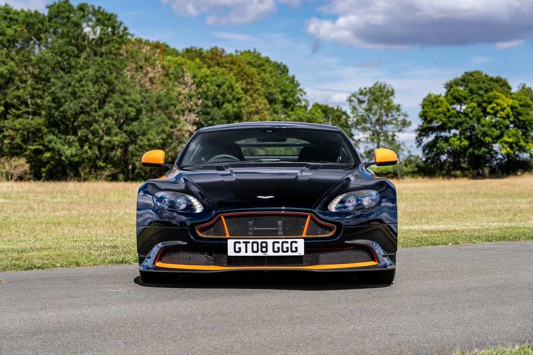 2016 Aston Martin V8 Vantage (2006-2017) - Image 17 of 31