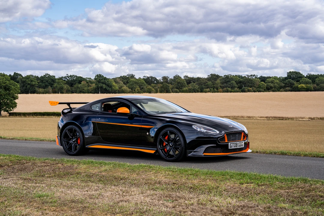 2016 Aston Martin V8 Vantage (2006-2017) - Image 9 of 31
