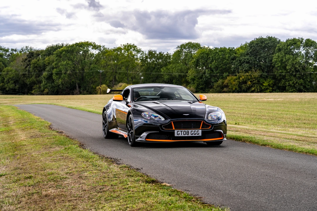 2016 Aston Martin V8 Vantage (2006-2017) - Image 22 of 31