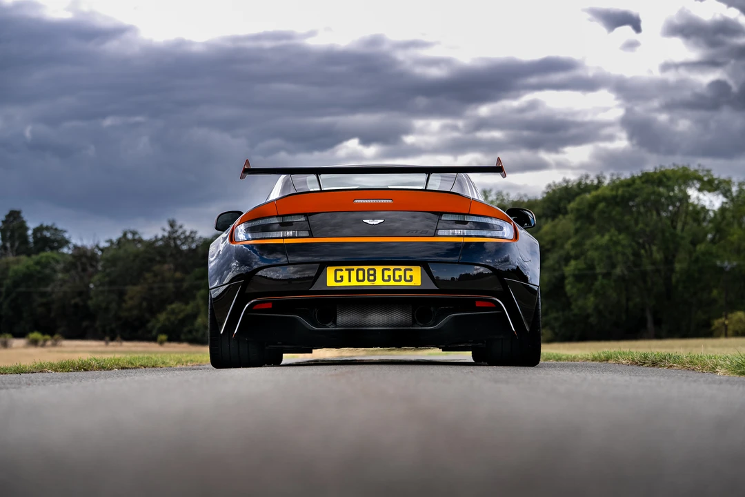 2016 Aston Martin V8 Vantage (2006-2017) - Image 13 of 31