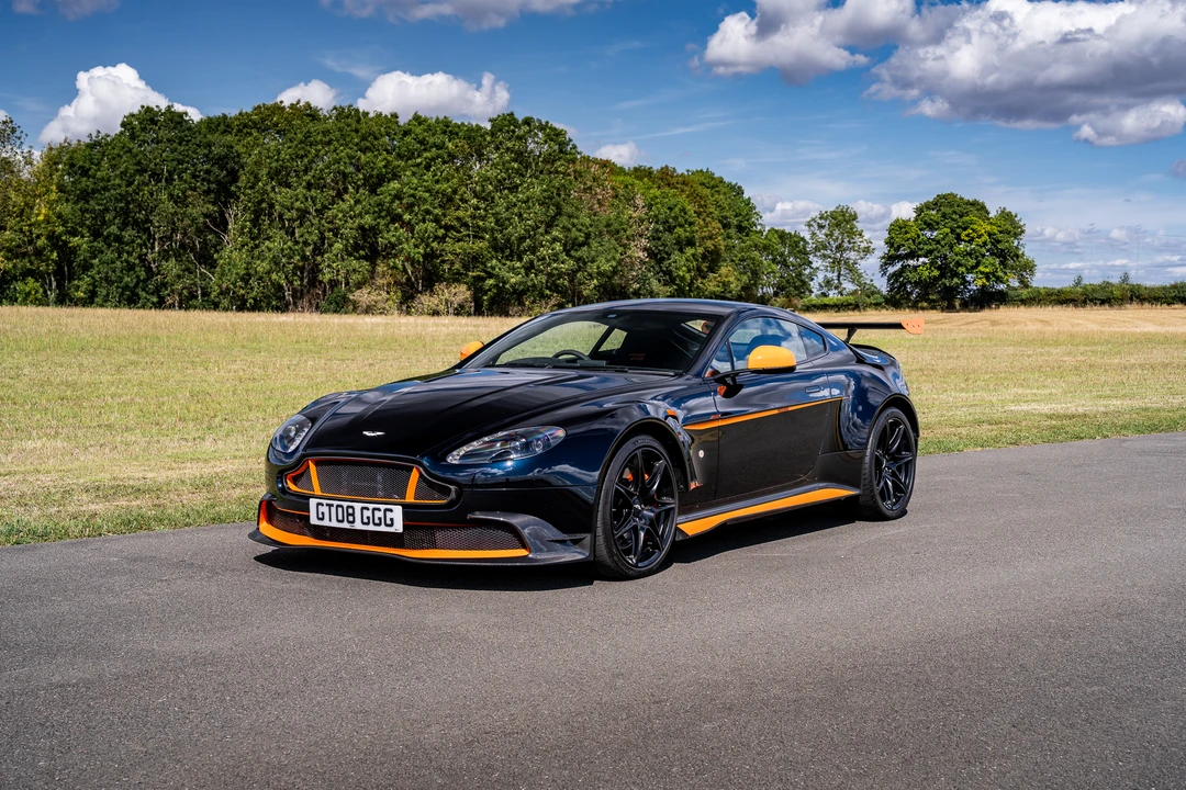 2016 Aston Martin V8 Vantage (2006-2017) - Image 20 of 31