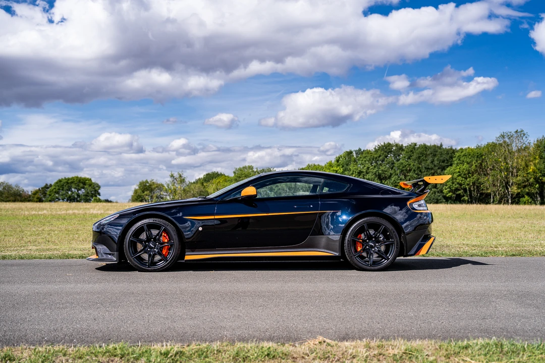 2016 Aston Martin V8 Vantage (2006-2017) - Image 4 of 31