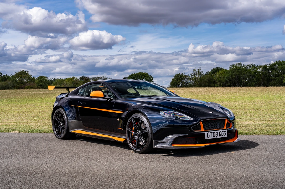 2016 Aston Martin V8 Vantage (2006-2017) - Image 24 of 31