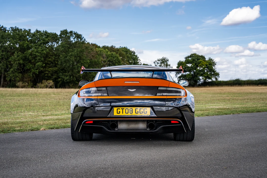 2016 Aston Martin V8 Vantage (2006-2017) - Image 25 of 31