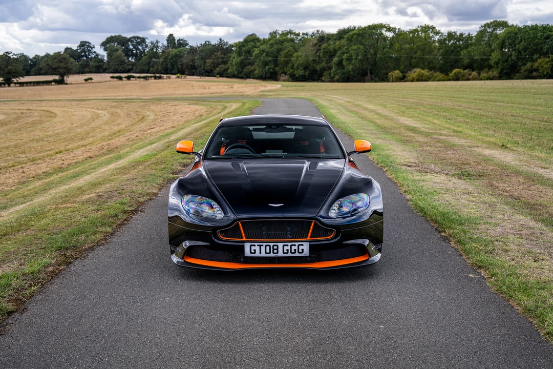 2016 Aston Martin V8 Vantage (2006-2017) - Image 27 of 31